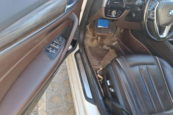 BMW 5 Series 2018, 139500 км, за 19874 USD - фото 16