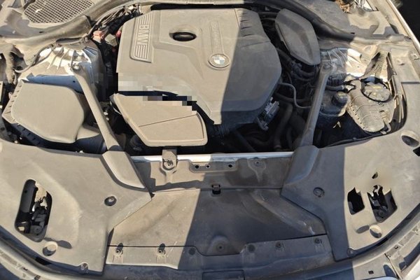 BMW 5 Series 2018, 139500 км, за 19874 USD - фото 21