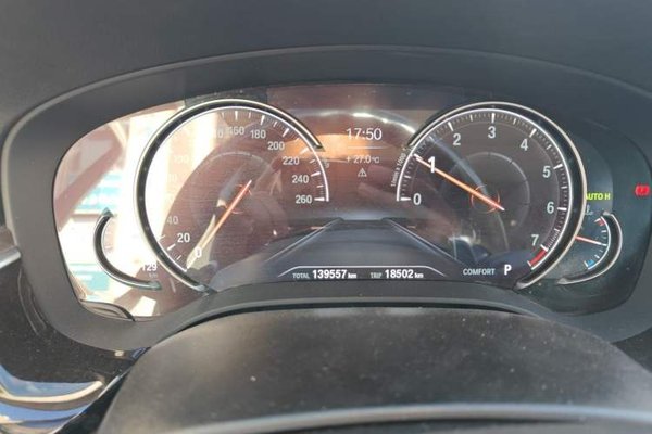 BMW 5 Series 2018, 139500 км, за 19874 USD - фото 11