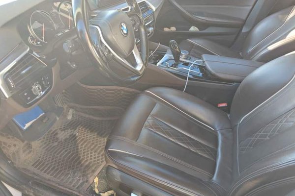BMW 5 Series 2018, 139500 км, за 19874 USD - фото 15