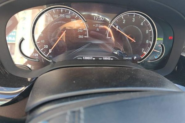 BMW 5 Series 2018, 139500 км, за 19874 USD - фото 12