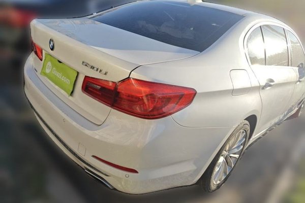 BMW 5 Series 2018, 139500 км, за 19874 USD - фото 6