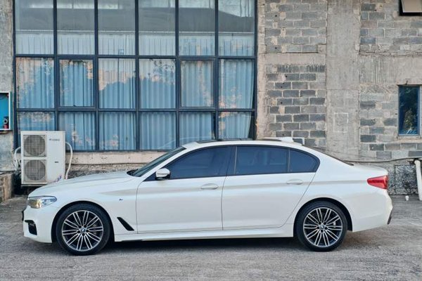 BMW 5 Series 2018, 156700 км, за 20791 USD - фото 6