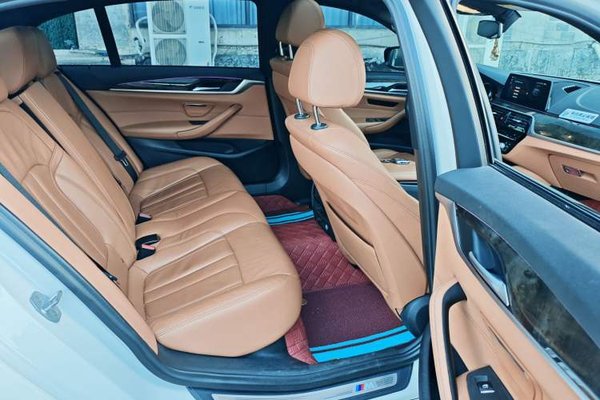 BMW 5 Series 2018, 156700 км, за 20791 USD - фото 24