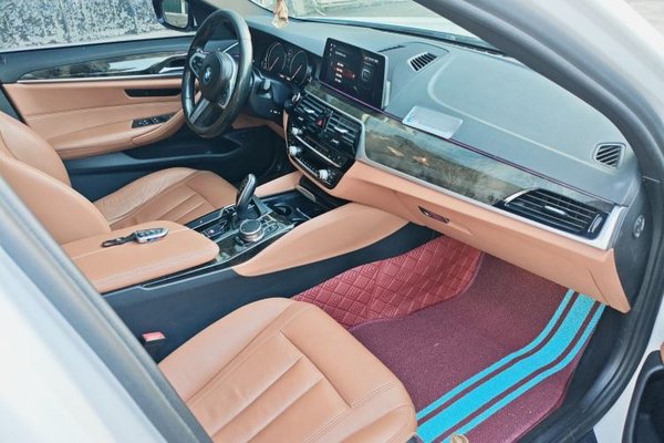 BMW 5 Series 2018, 156700 км, за 20791 USD - фото 19