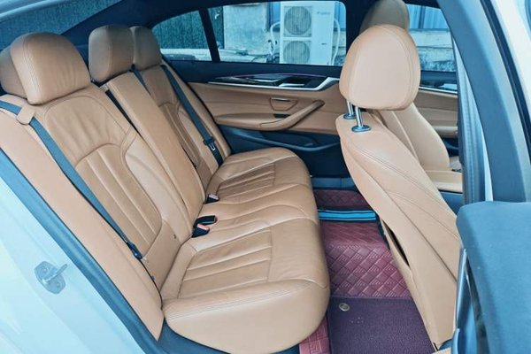 BMW 5 Series 2018, 156700 км, за 20791 USD - фото 22