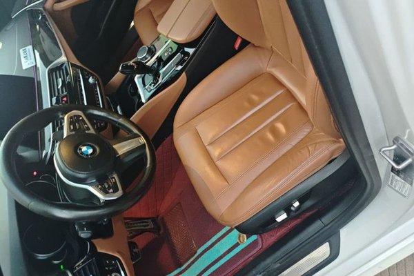 BMW 5 Series 2018, 156700 км, за 20791 USD - фото 12
