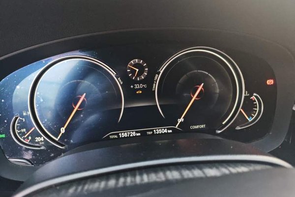 BMW 5 Series 2018, 156700 км, за 20791 USD - фото 11