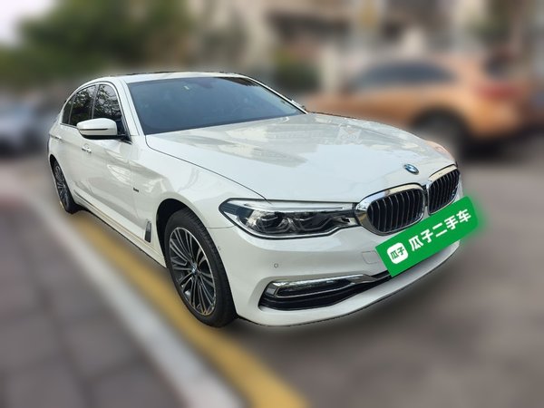 BMW 5 Series 2018, 71600 км, за 0 USD