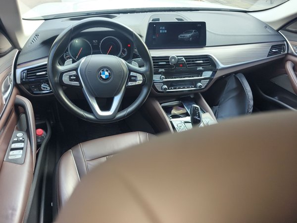 BMW 5 Series 2018, 71600 км, за 0 USD - фото 10