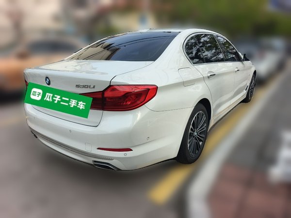 BMW 5 Series 2018, 71600 км, за 0 USD - фото 6