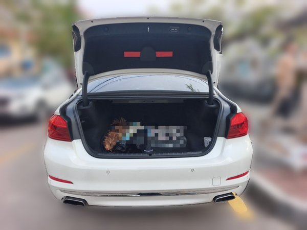 BMW 5 Series 2018, 71600 км, за 0 USD - фото 20