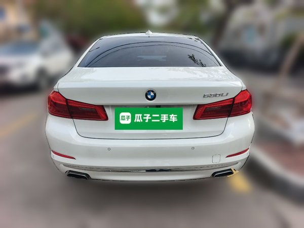 BMW 5 Series 2018, 71600 км, за 0 USD
