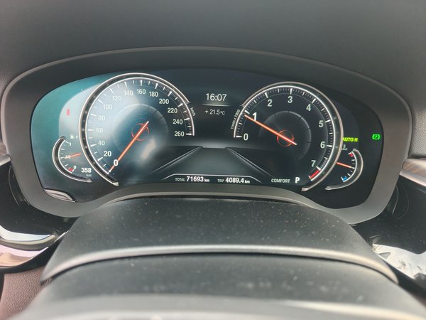 BMW 5 Series 2018, 71600 км, за 0 USD - фото 12