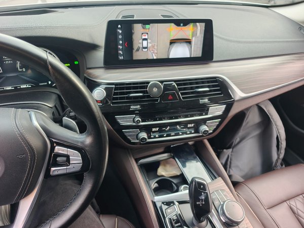 BMW 5 Series 2018, 71600 км, за 0 USD - фото 14