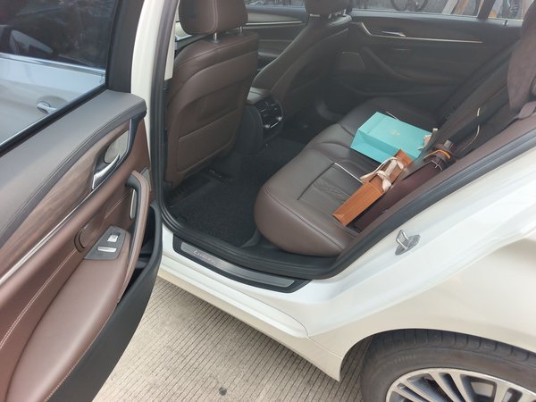 BMW 5 Series 2018, 71600 км, за 0 USD - фото 18