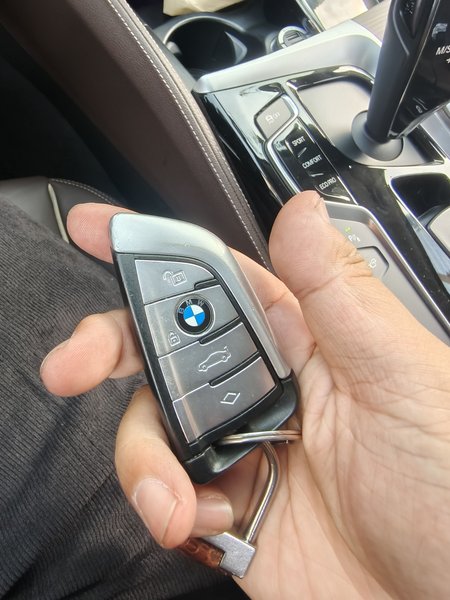 BMW 5 Series 2018, 71600 км, за 0 USD - фото 9