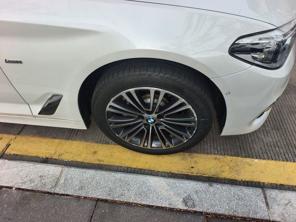 BMW 5 Series 2018, 71600 км, за 0 USD - фото 8
