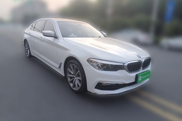 BMW 5 Series 2018, 87400 км, за 20206 USD