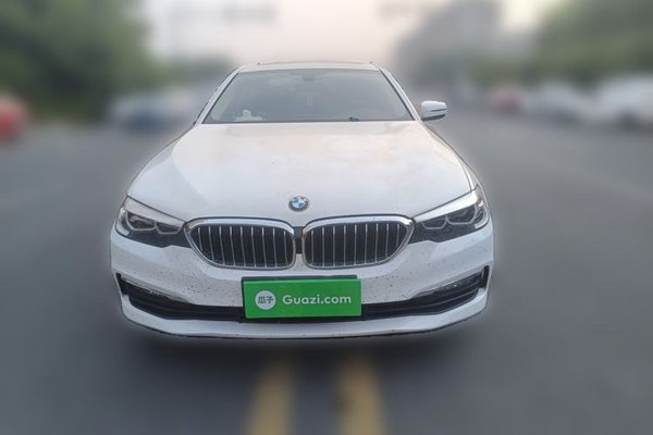 BMW 5 Series 2018, 87400 км, за 20206 USD