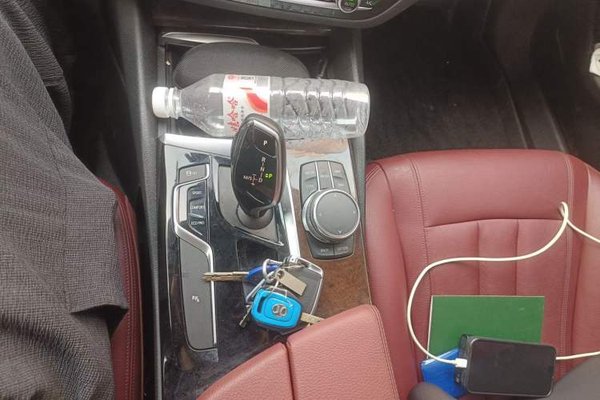 BMW 5 Series 2018, 87400 км, за 20206 USD - фото 15