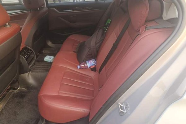 BMW 5 Series 2018, 87400 км, за 20206 USD - фото 18