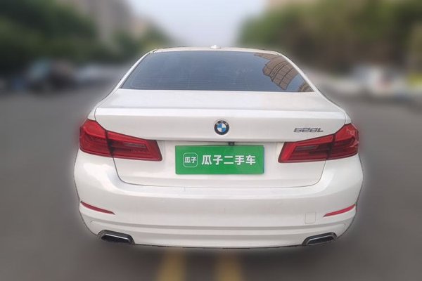 BMW 5 Series 2018, 87400 км, за 20206 USD
