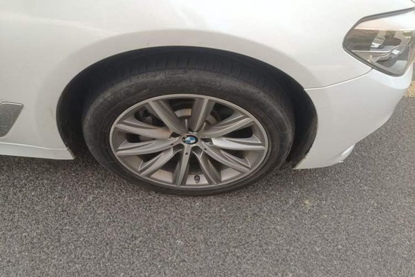 BMW 5 Series 2018, 87400 км, за 20206 USD - фото 8