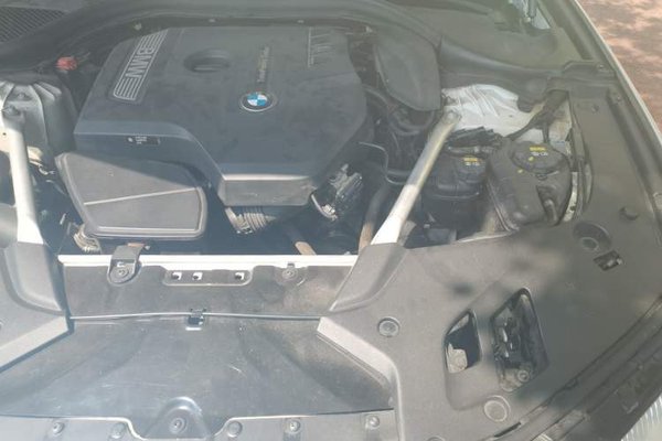 BMW 5 Series 2018, 94600 км, за 21195 USD - фото 22
