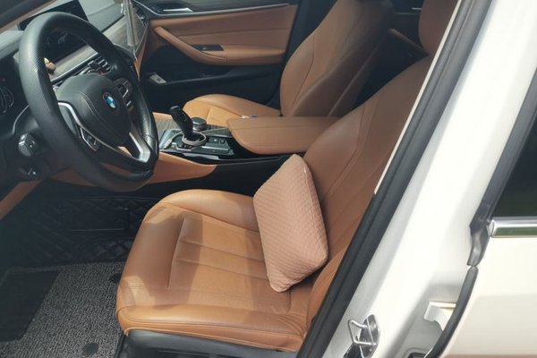 BMW 5 Series 2018, 94600 км, за 21195 USD - фото 15