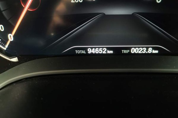BMW 5 Series 2018, 94600 км, за 21195 USD - фото 12