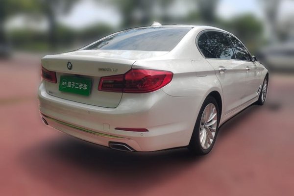 BMW 5 Series 2018, 94600 км, за 21195 USD - фото 6