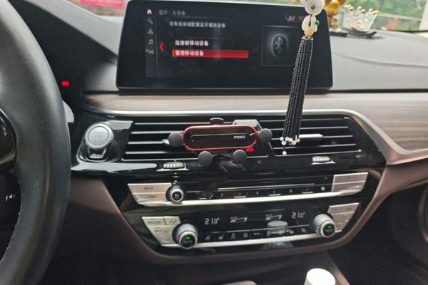 BMW 5 Series 2018, 100600 км, за 21762 USD - фото 10
