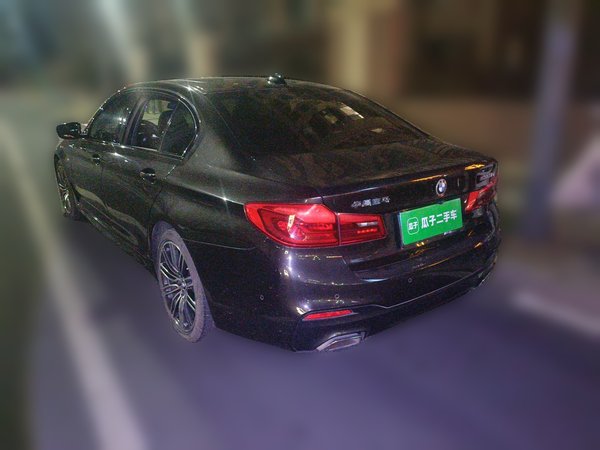 BMW 5 Series 2019, 125700 км, за 22160 USD - фото 7