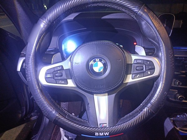 BMW 5 Series 2019, 125700 км, за 22160 USD - фото 19