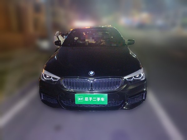 BMW 5 Series 2019, 125700 км, за 22160 USD - фото 8