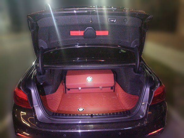 BMW 5 Series 2019, 125700 км, за 22160 USD - фото 9