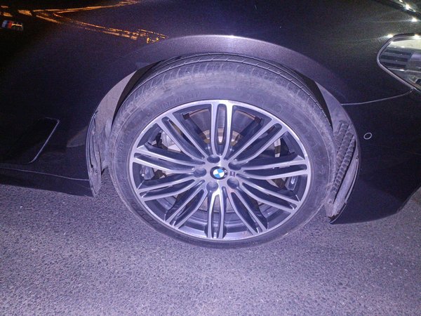 BMW 5 Series 2019, 125700 км, за 22160 USD - фото 6