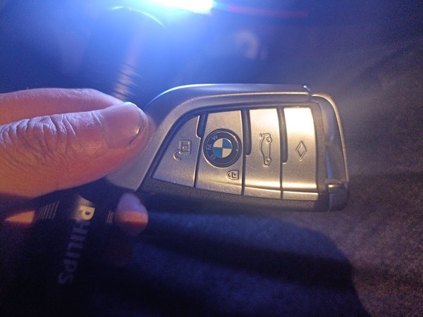 BMW 5 Series 2019, 125700 км, за 22160 USD - фото 15