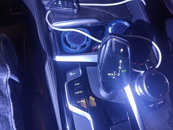 BMW 5 Series 2019, 125700 км, за 22160 USD - фото 16