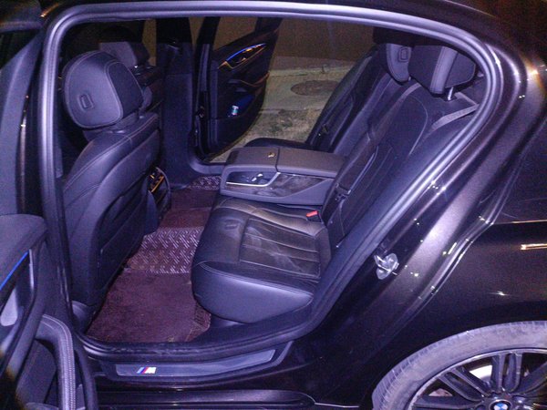 BMW 5 Series 2019, 125700 км, за 22160 USD - фото 14