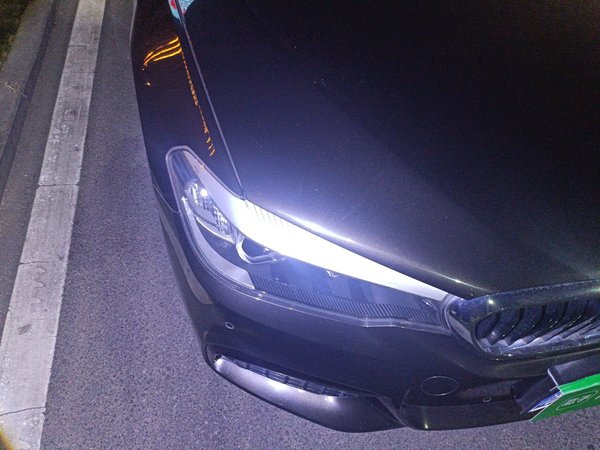 BMW 5 Series 2019, 125700 км, за 22160 USD