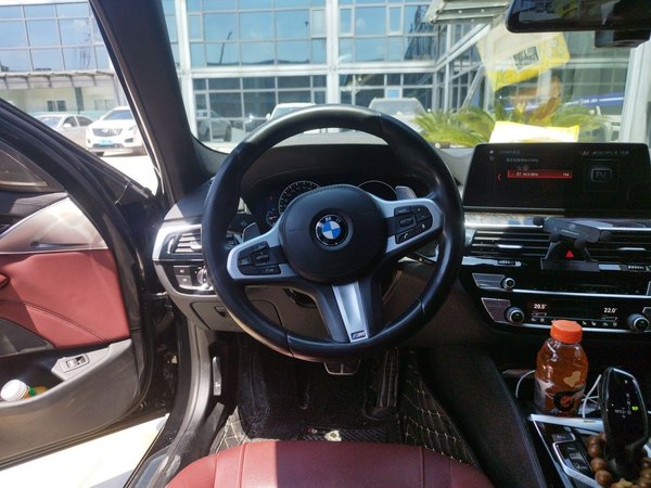 BMW 5 Series 2019, 111400 км, за 23468 USD - фото 11