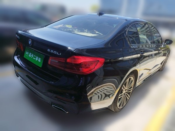 BMW 5 Series 2019, 111400 км, за 23468 USD - фото 6