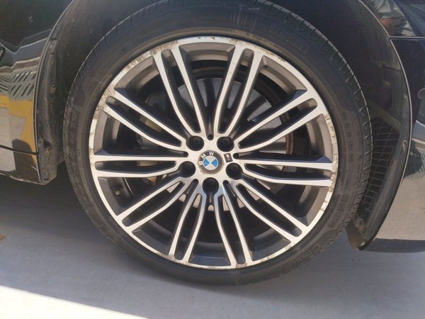 BMW 5 Series 2019, 111400 км, за 23468 USD - фото 8