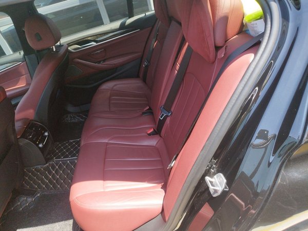 BMW 5 Series 2019, 111400 км, за 23468 USD - фото 18