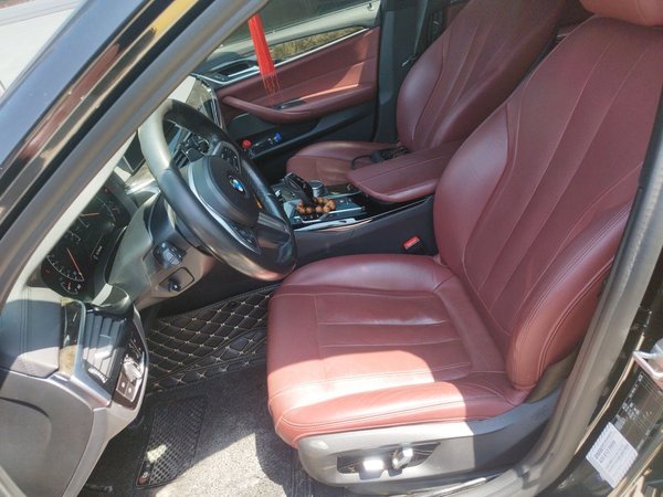 BMW 5 Series 2019, 111400 км, за 23468 USD - фото 16