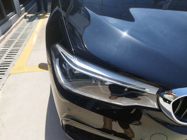 BMW 5 Series 2019, 111400 км, за 23468 USD - фото 7