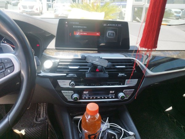 BMW 5 Series 2019, 111400 км, за 23468 USD - фото 14