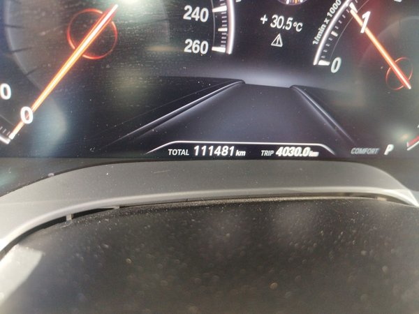 BMW 5 Series 2019, 111400 км, за 23468 USD - фото 13